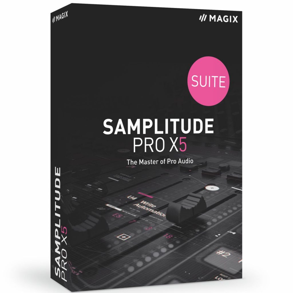 Sam 16 MAGIX.Samplitude.Pro.X5.Suite.16.0.3.34