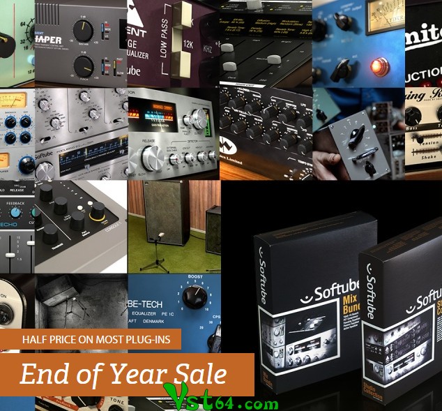 图片[2]-Softube.Plug-Ins.x64.v2.2.76专业高品质效果器套装
