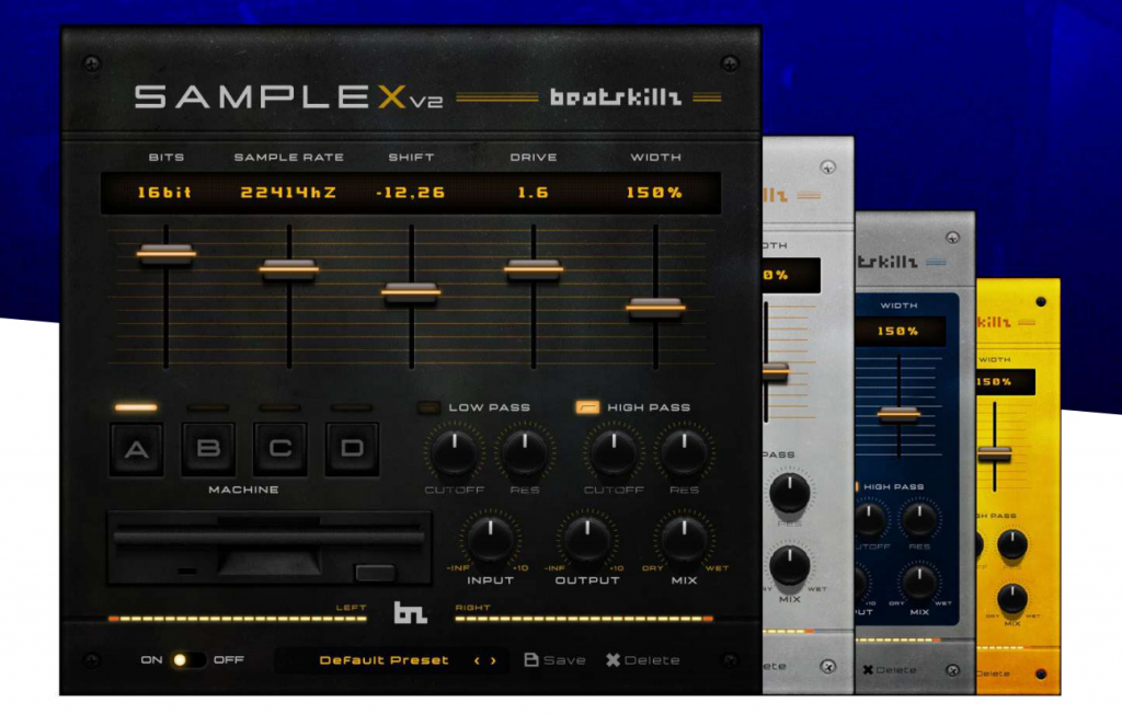 Beat.Skillz.SampleX.V2.v3.0.0.Incl.Keygen-R2R