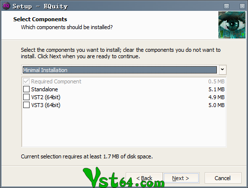 图片[2]-[6段可视化均衡器插件]Genuine Soundware EQuity v1.0.0