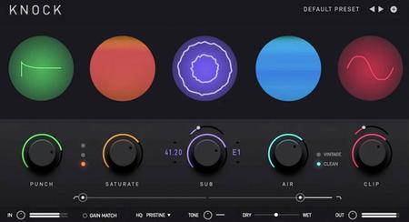Plugins That Knock – KNOCK 1.0.1 VST3, AAX, AU WIN.OSX x64