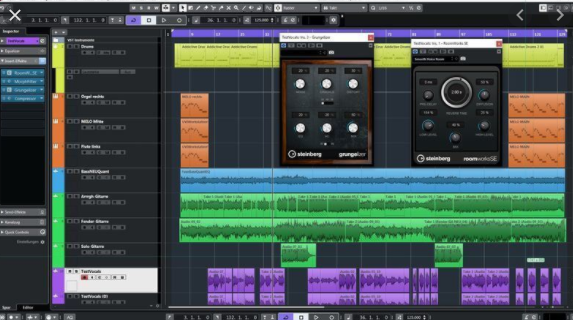 Steinberg – Cubase Elements, Artist, Pro 11.0.30 eXTended x64