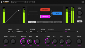 Venomode Complexer 2 v2.0.5 Incl Keygen (WiN MAC LIN)-R2R