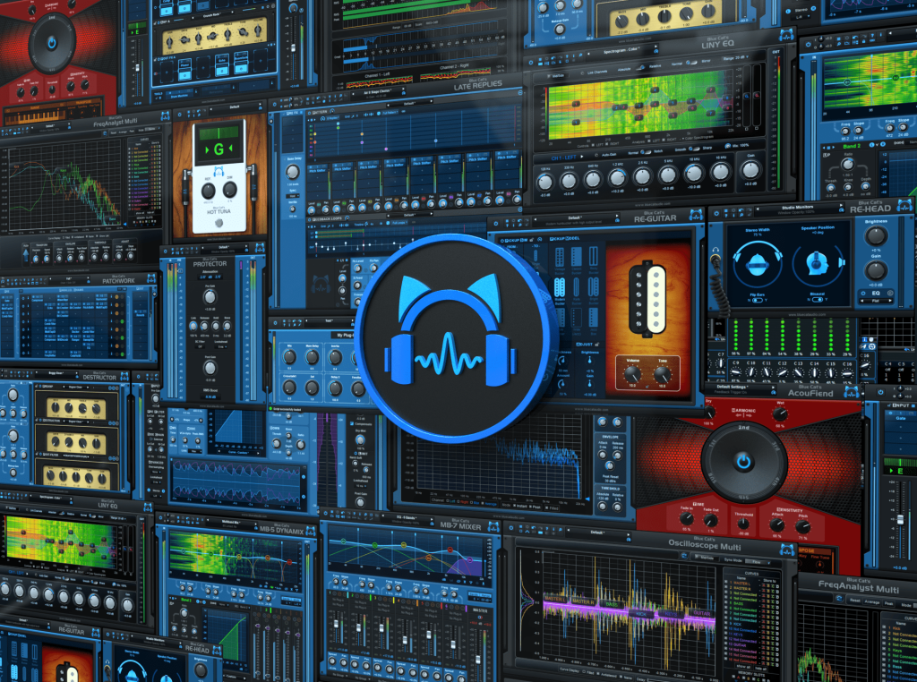 Blue Cat’s – All Plug-Ins Pack 2022.3 STANDALONE, VST, VST3, AAX x86