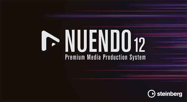 Steinberg Nuendo 12 v12.0.20-R2R