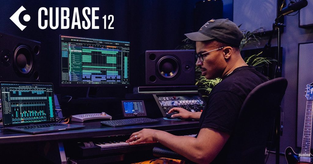 Steinberg Cubase Pro 12 v12.0.50-R2R