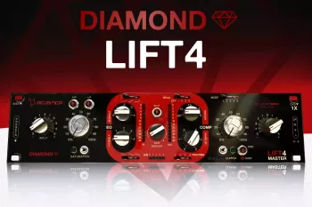 Acustica Audio Diamond Lift 4 2023-R2R