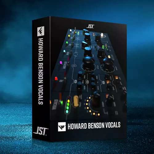 JST – Howard Benson Vocals v1.0.1 VST2, VST3, AAX